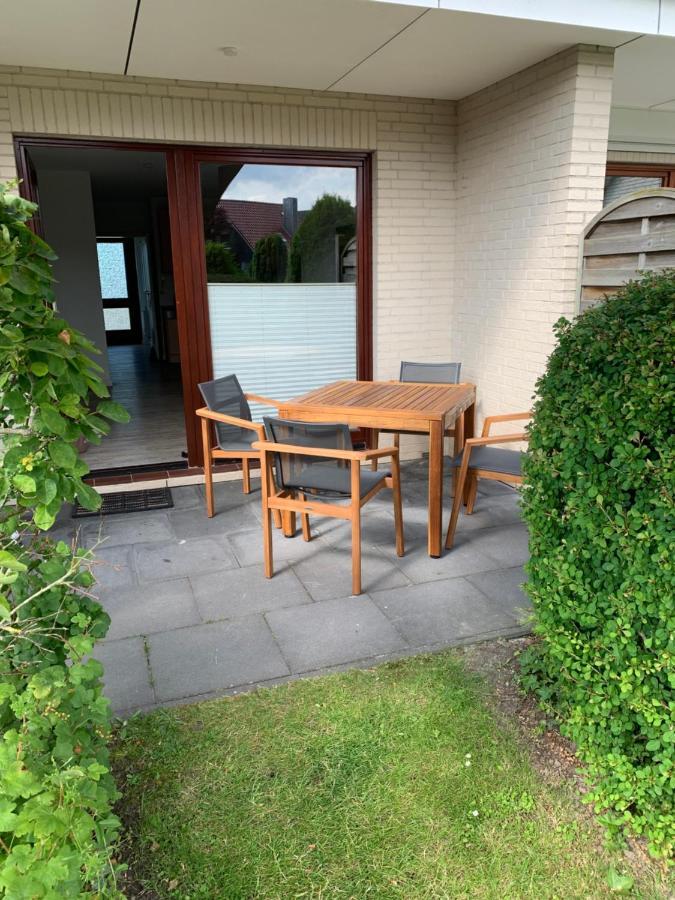 Appartement Huus Parlbuggt à Büsum Extérieur photo