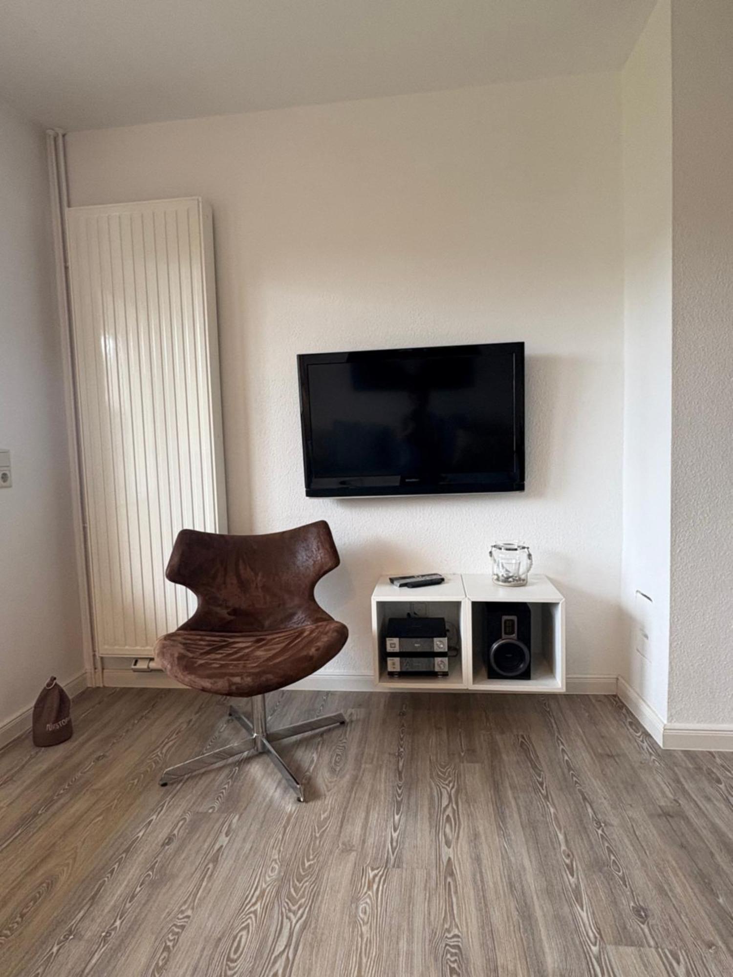Appartement Huus Parlbuggt à Büsum Extérieur photo